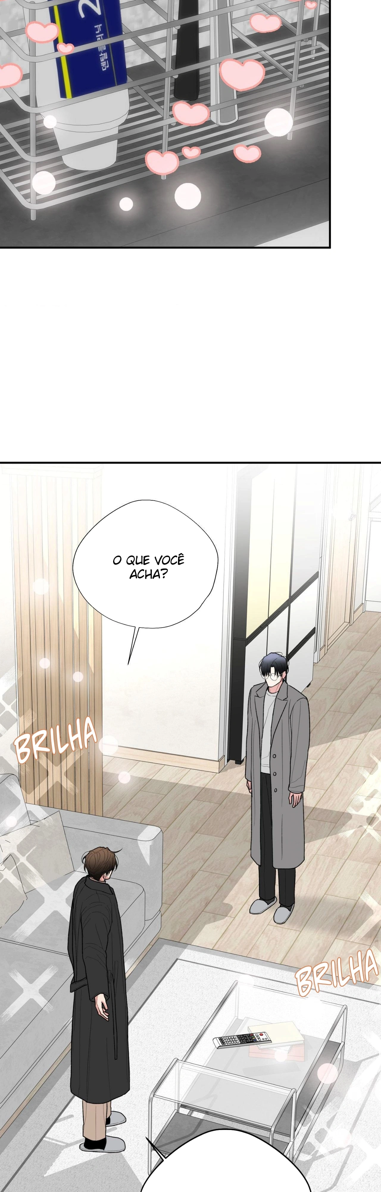 Dedicado ao seu eu arrogante. Capítulo 1001 Página 54