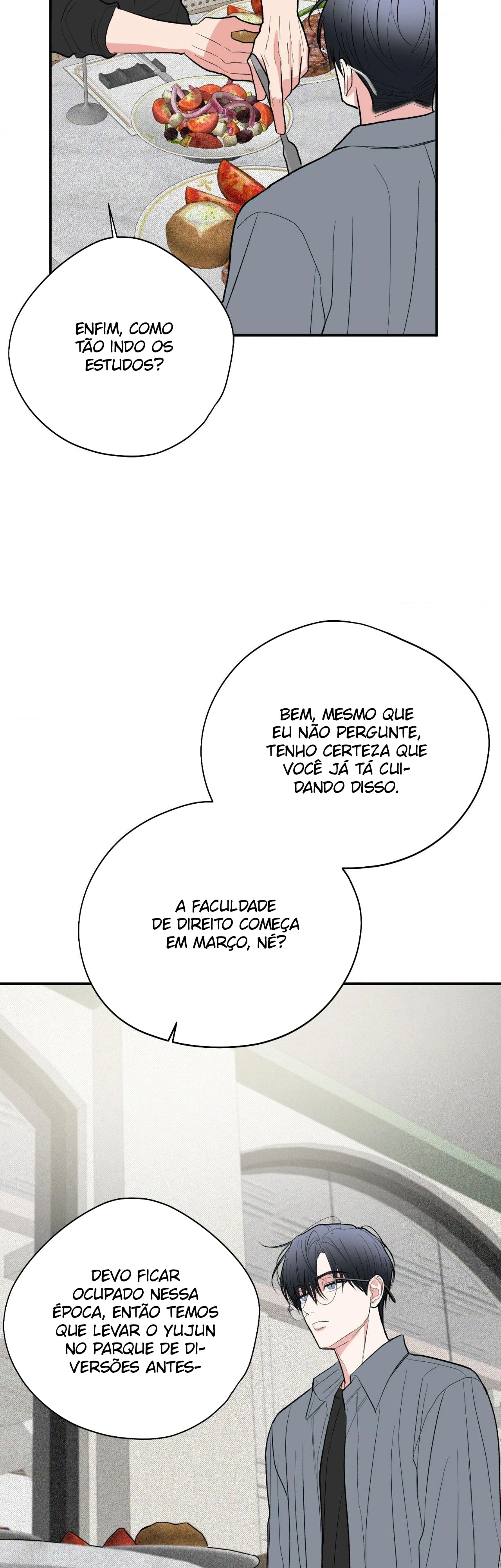 Dedicado ao seu eu arrogante. Capítulo 1002 Página 34
