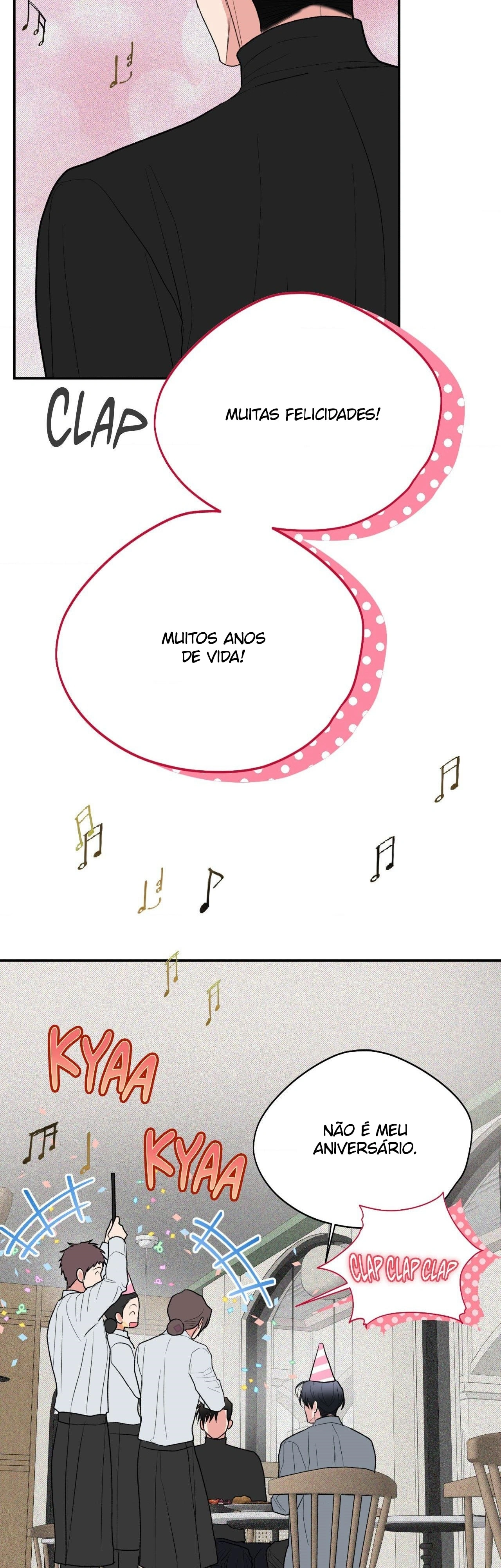 Dedicado ao seu eu arrogante. Capítulo 1002 Página 44