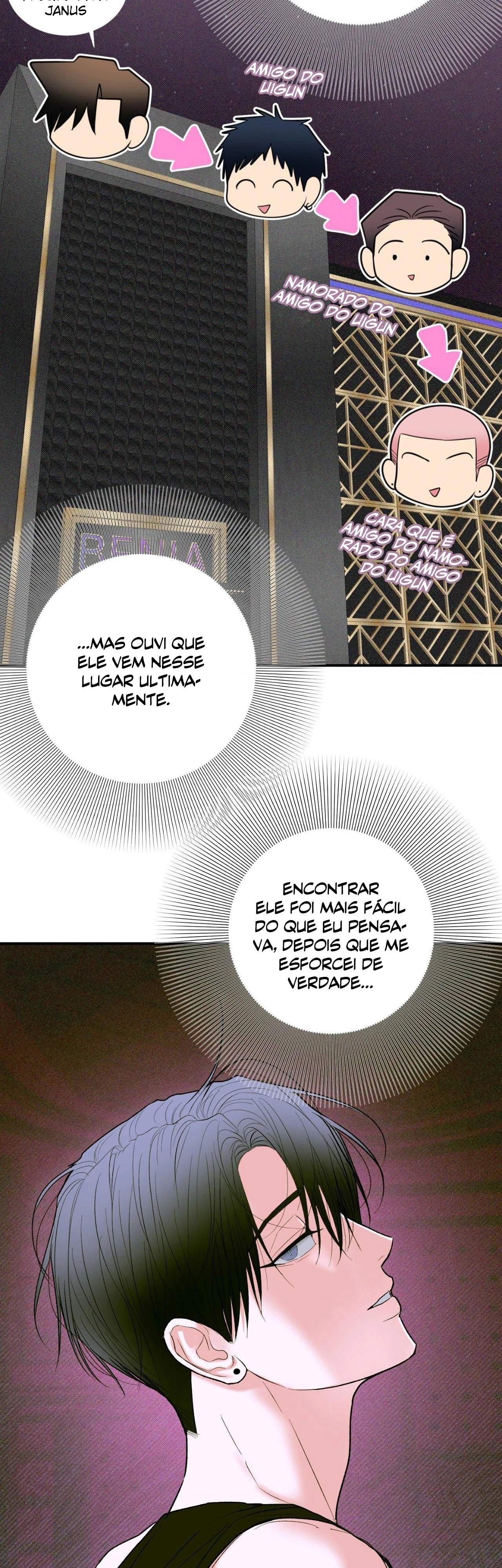 Dedicado ao seu eu arrogante. Capítulo 1003 Página 20