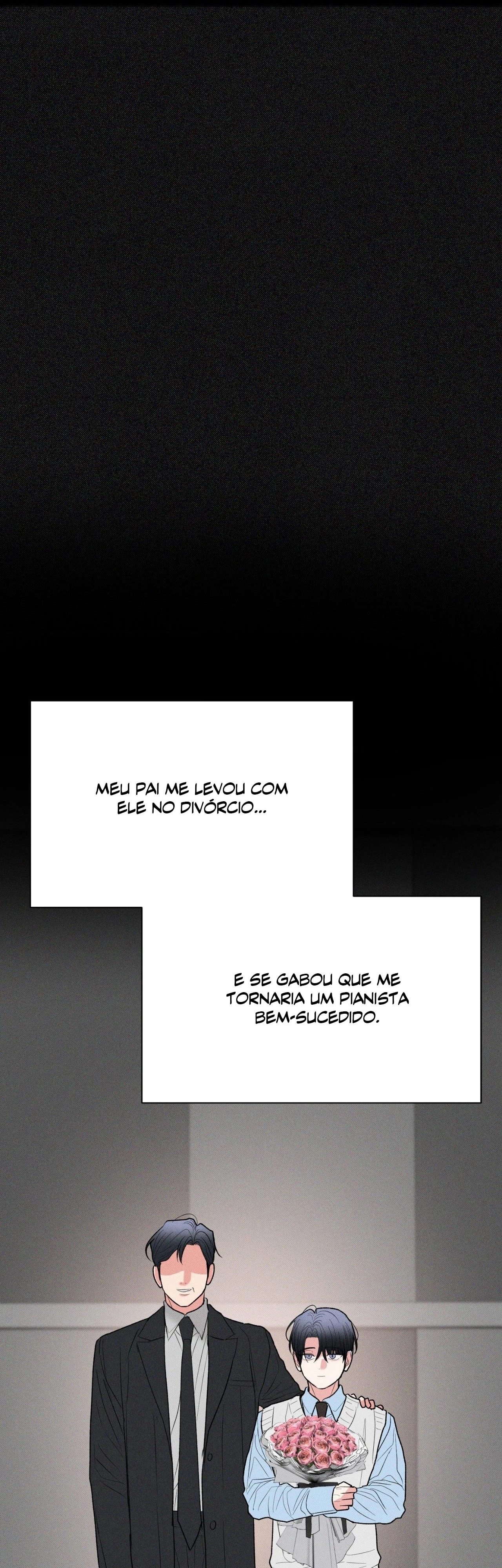 Dedicado ao seu eu arrogante. Capítulo 1003 Página 36
