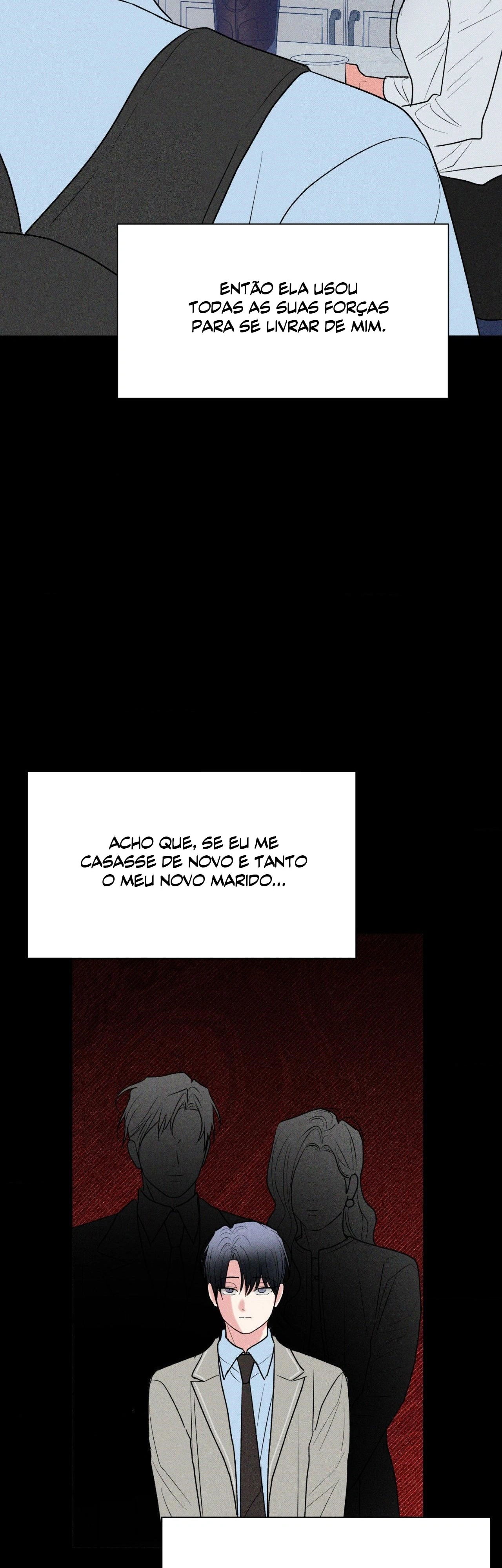 Dedicado ao seu eu arrogante. Capítulo 1003 Página 40