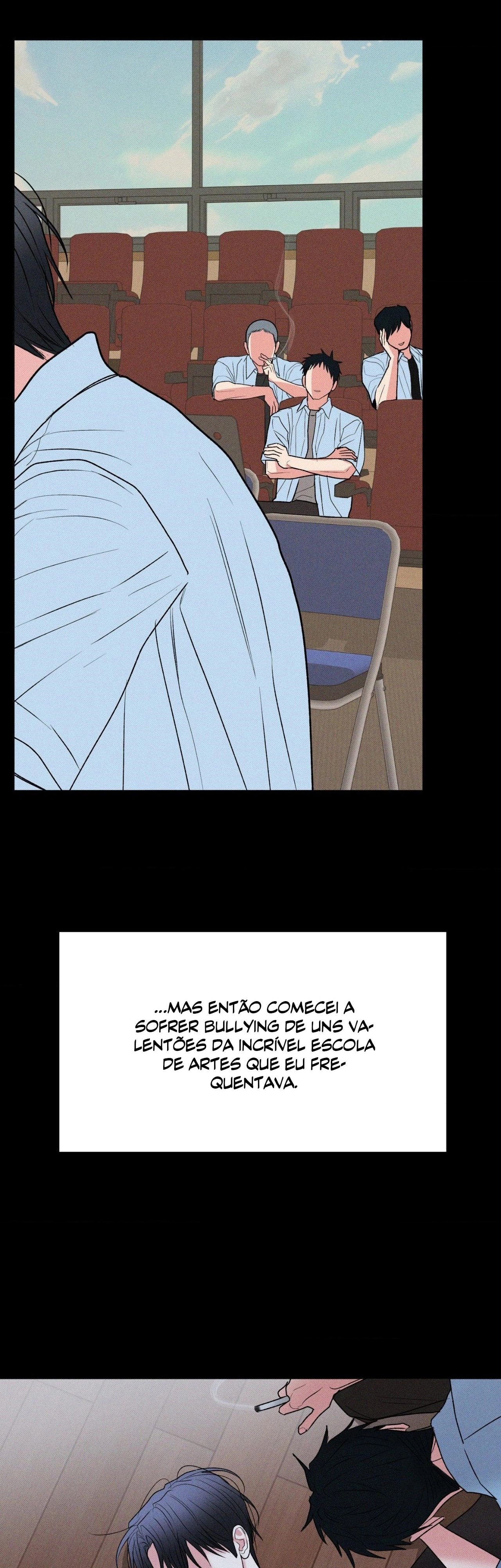 Dedicado ao seu eu arrogante. Capítulo 1003 Página 42