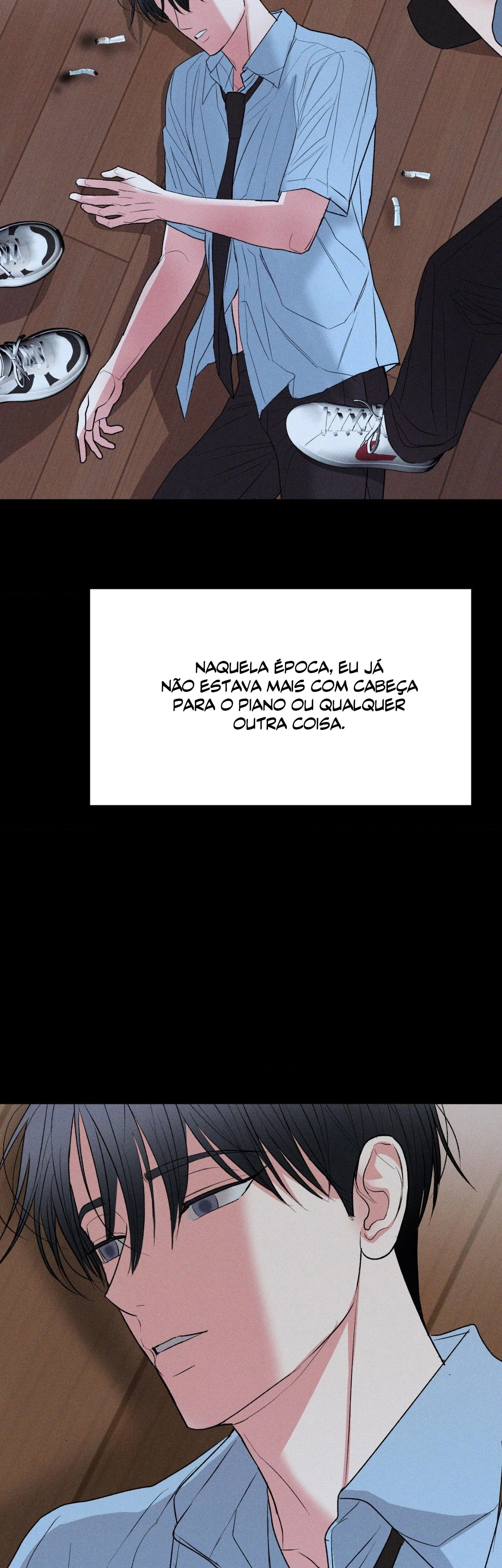 Dedicado ao seu eu arrogante. Capítulo 1003 Página 43