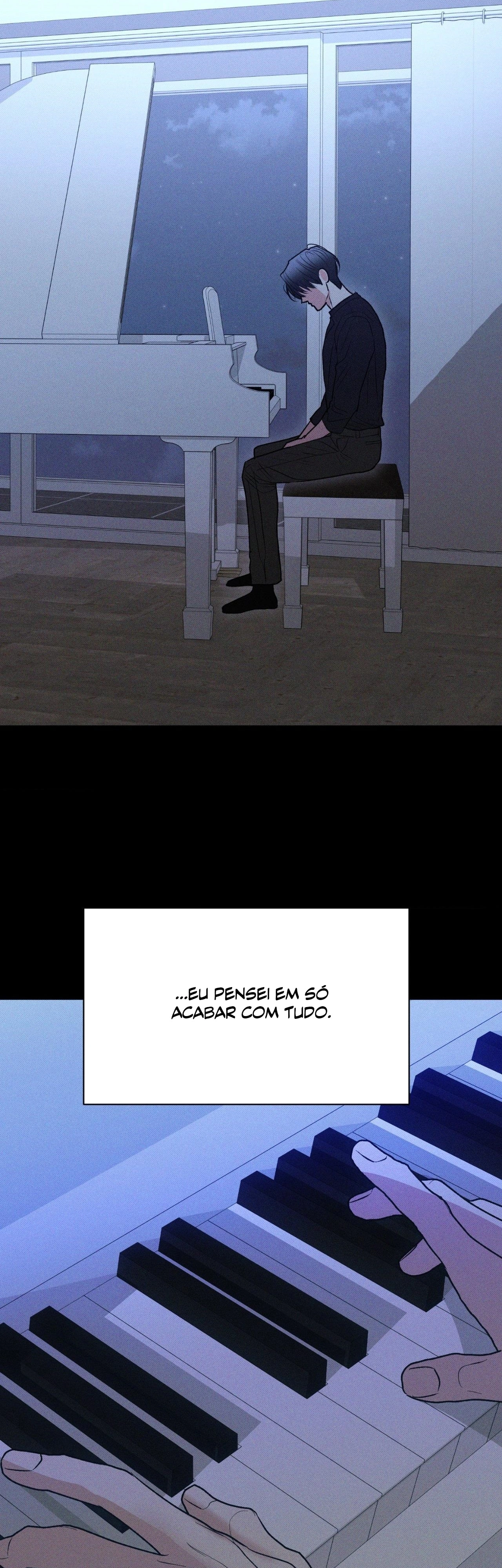 Dedicado ao seu eu arrogante. Capítulo 1003 Página 47