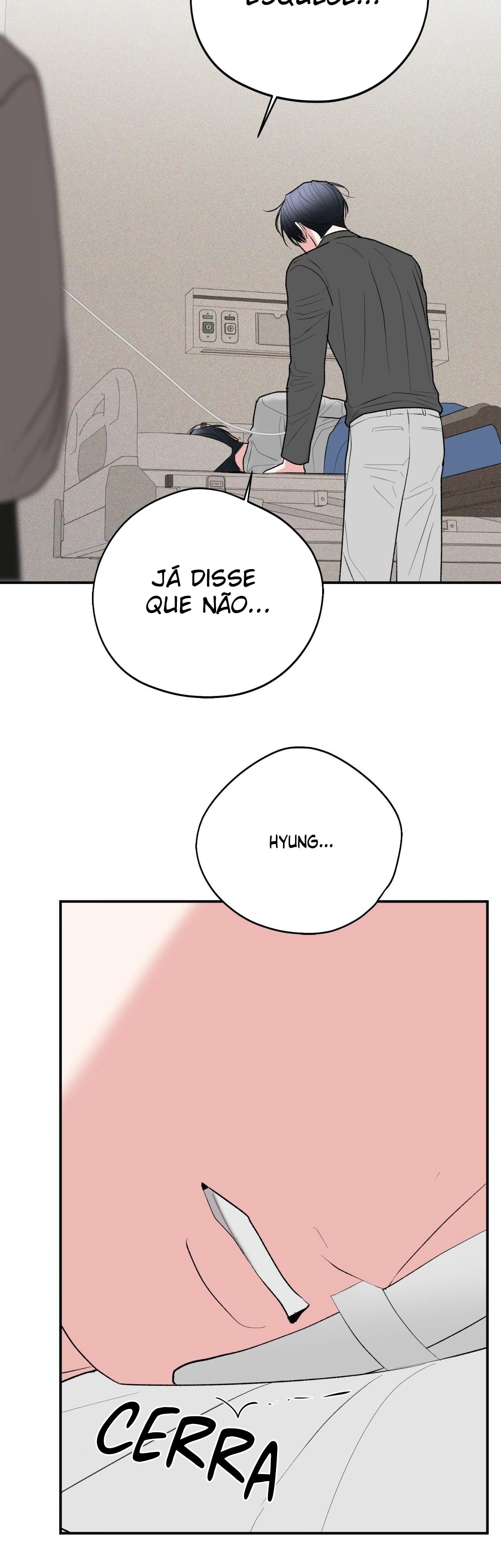 Dedicado ao seu eu arrogante. Capítulo 1004 Página 36