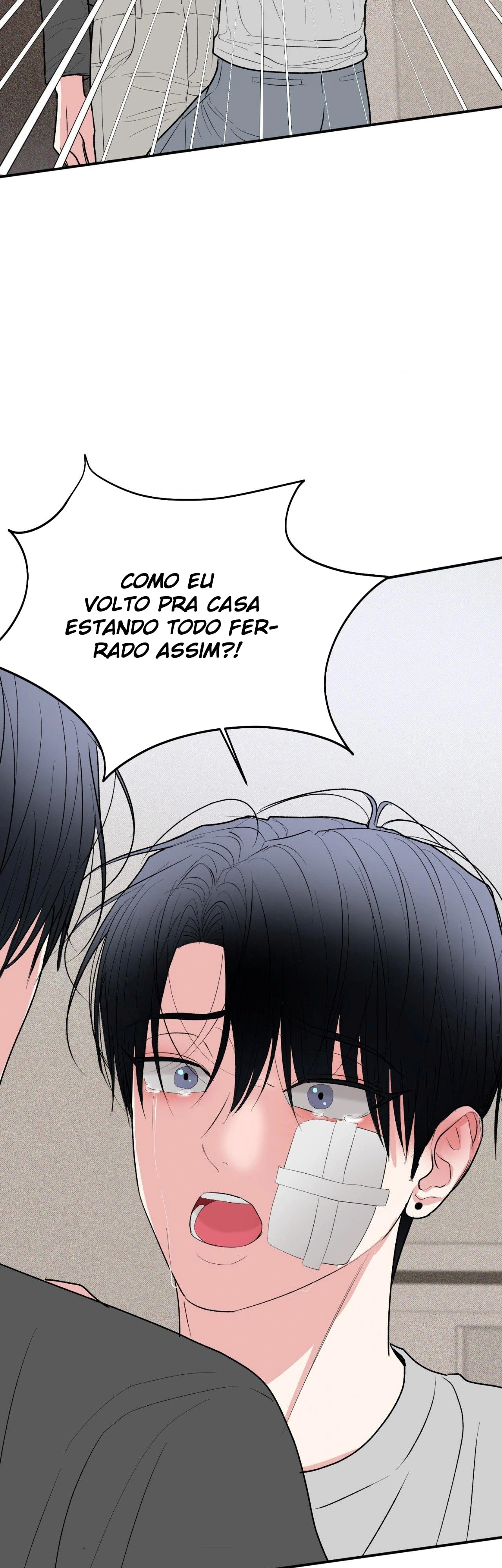 Dedicado ao seu eu arrogante. Capítulo 1004 Página 38