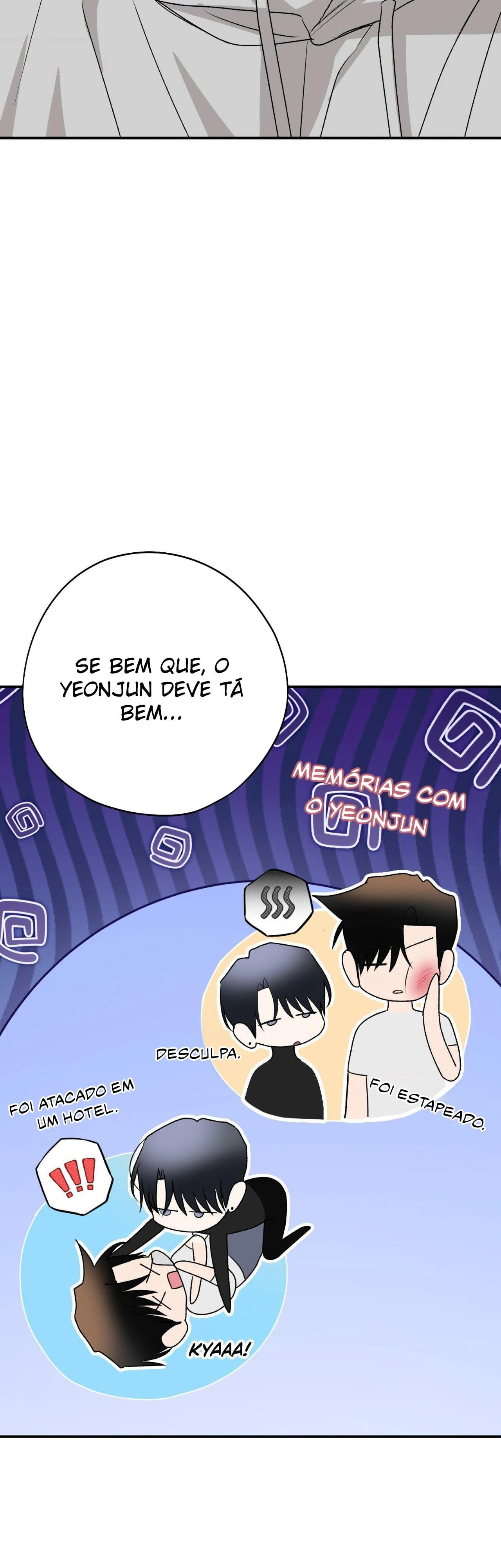 Dedicado ao seu eu arrogante. Capítulo 1005 Página 11