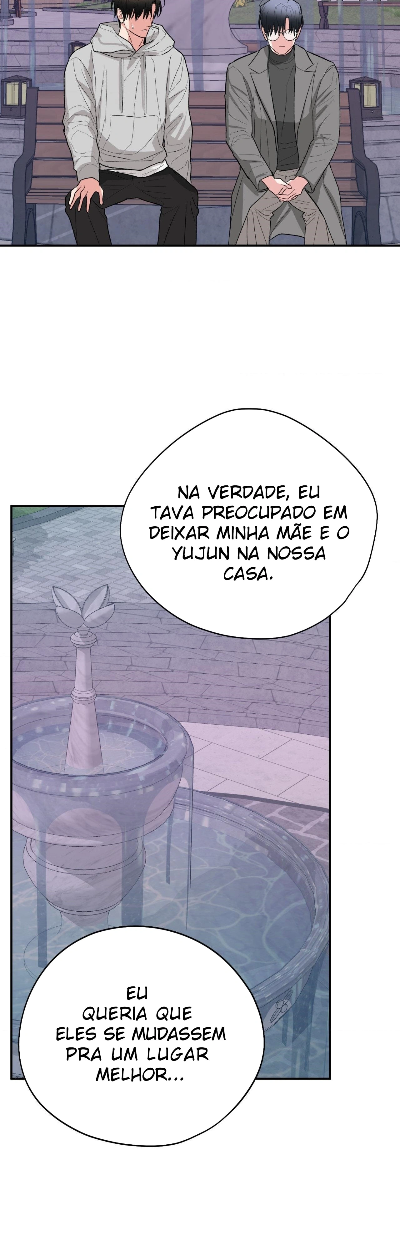 Dedicado ao seu eu arrogante. Capítulo 1005 Página 18