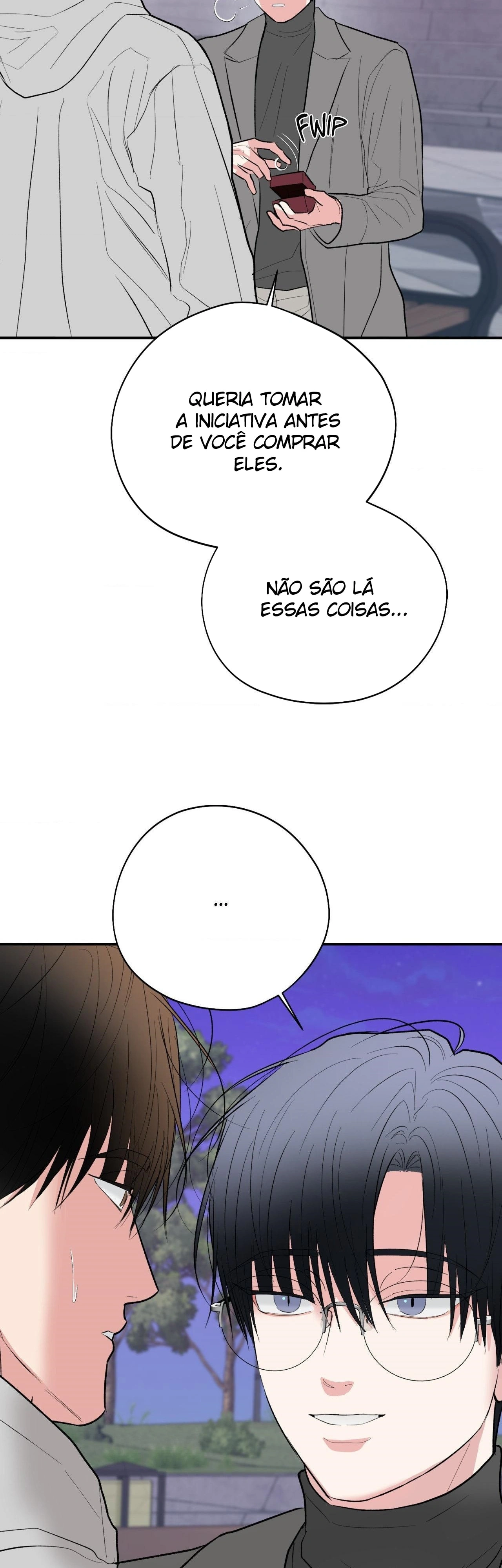 Dedicado ao seu eu arrogante. Capítulo 1005 Página 30