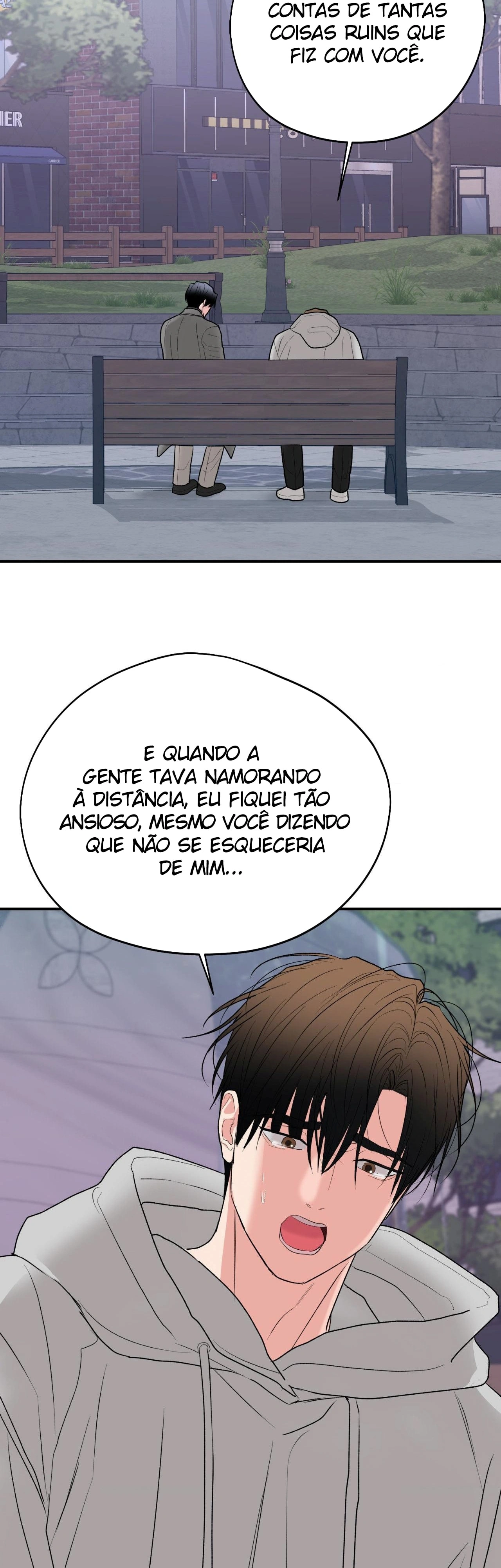 Dedicado ao seu eu arrogante. Capítulo 1005 Página 34