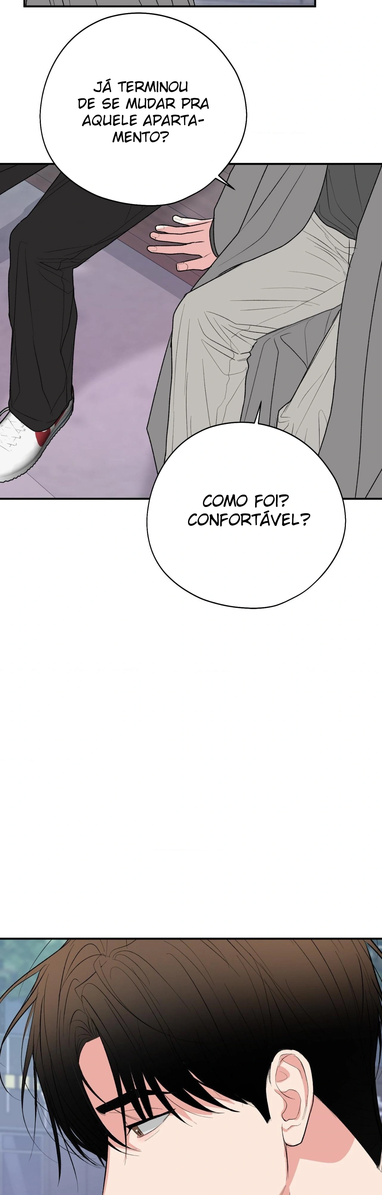 Dedicado ao seu eu arrogante. Capítulo 1005 Página 4