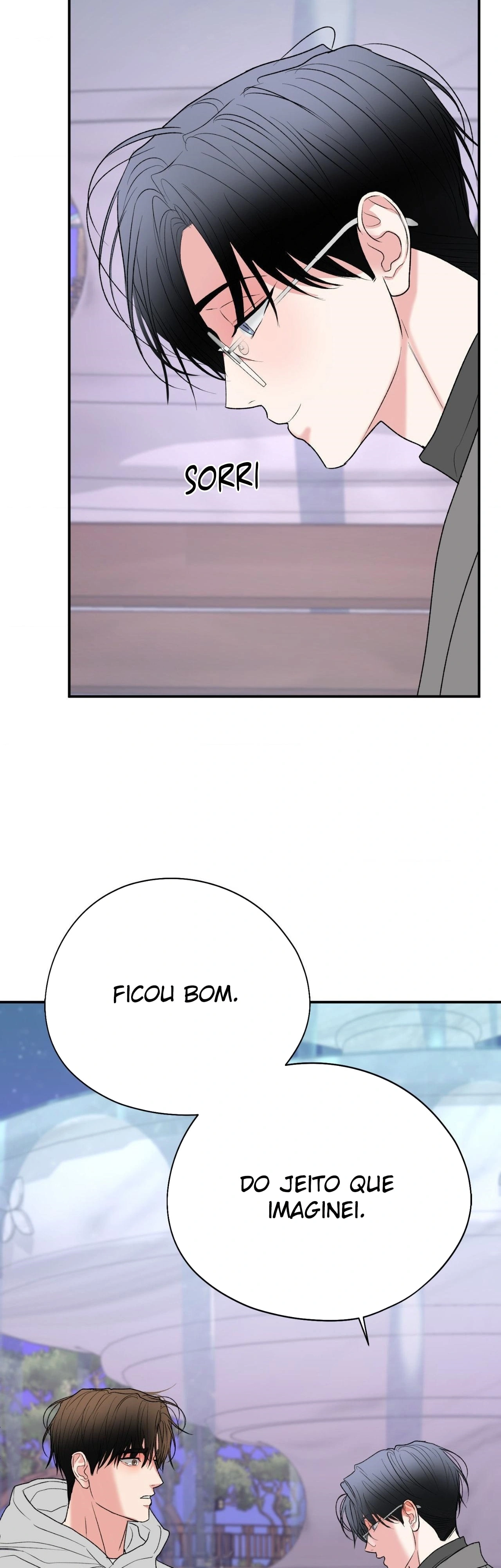 Dedicado ao seu eu arrogante. Capítulo 1005 Página 41