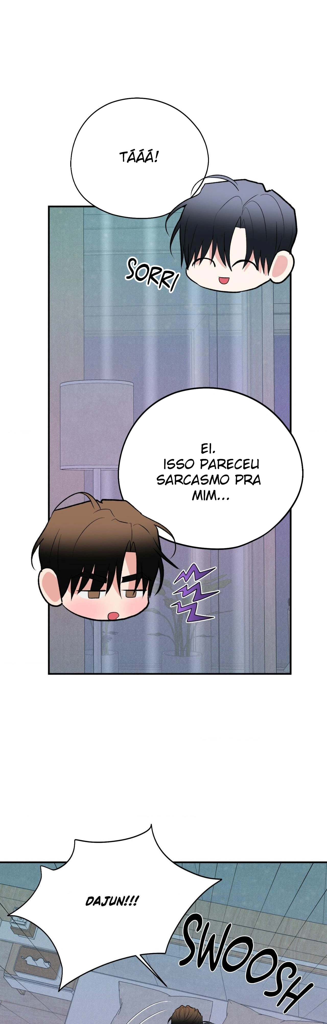 Dedicado ao seu eu arrogante. Capítulo 1006 Página 14
