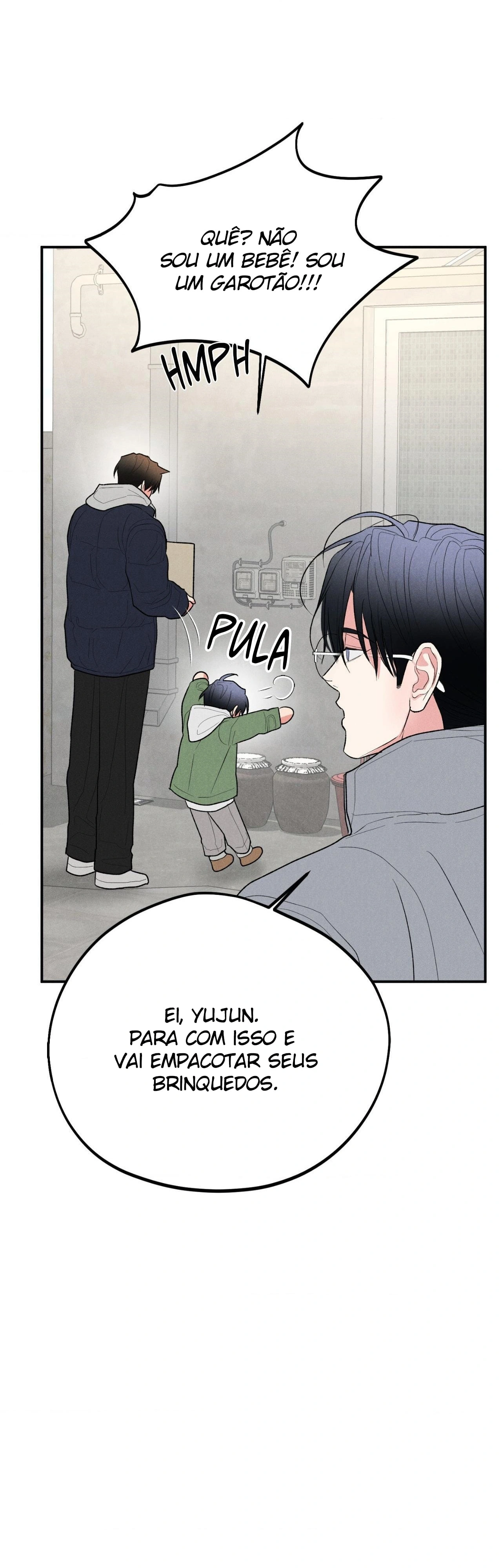 Dedicado ao seu eu arrogante. Capítulo 1006 Página 36
