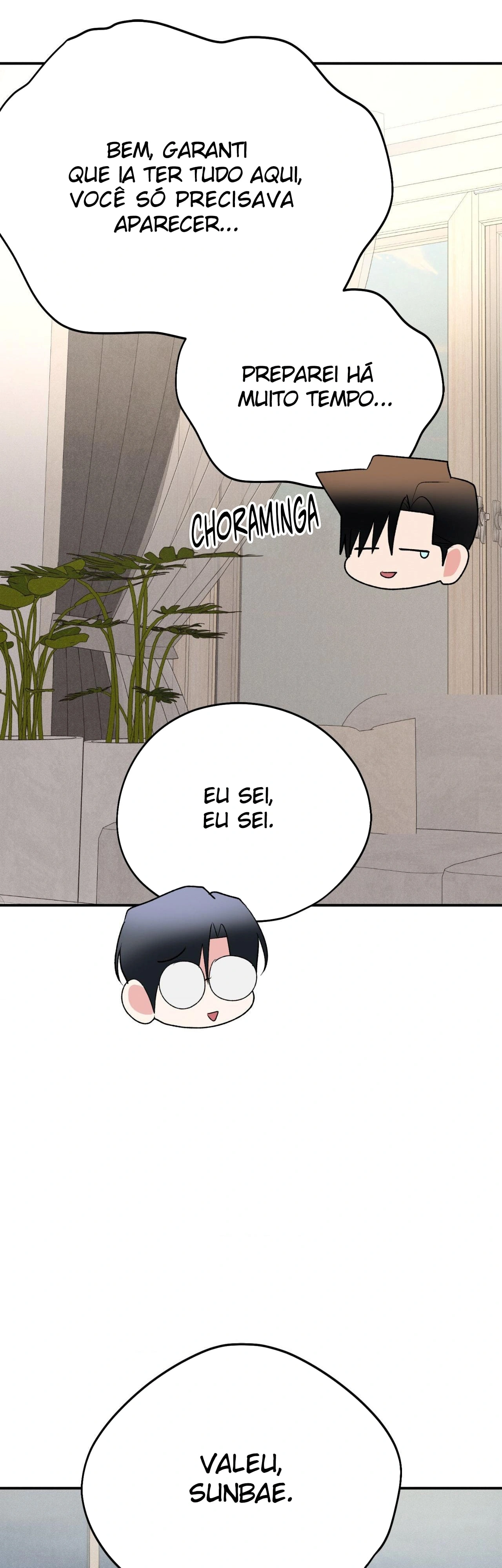 Dedicado ao seu eu arrogante. Capítulo 1007 Página 49