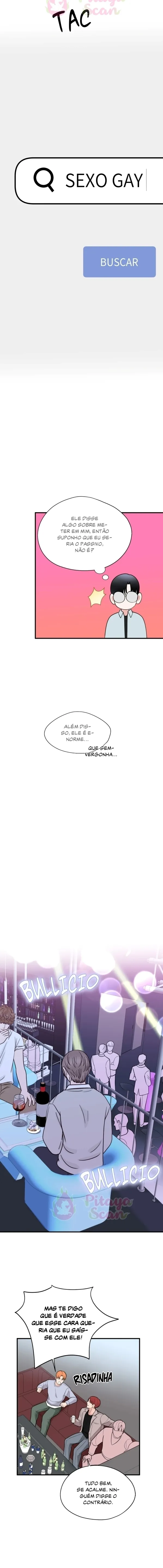 Dedicado ao seu eu arrogante. Capítulo 18 Página 4