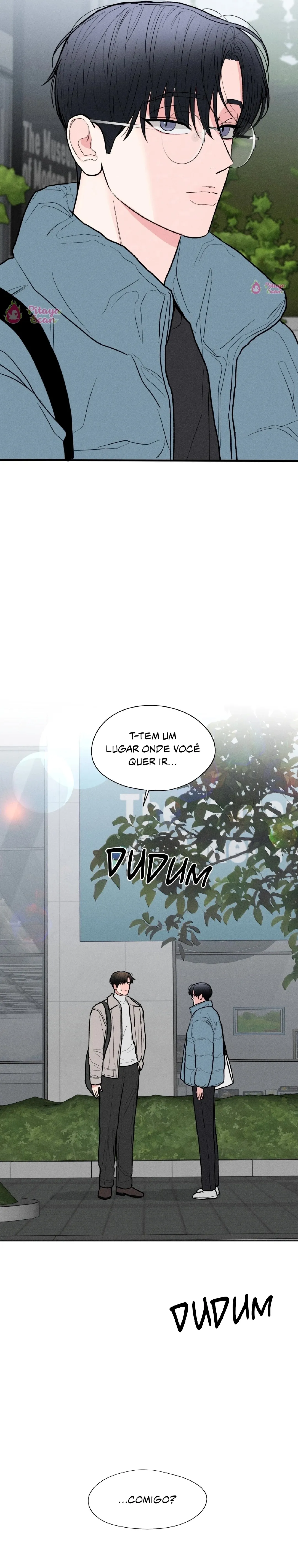Dedicado ao seu eu arrogante. Capítulo 39 Página 10
