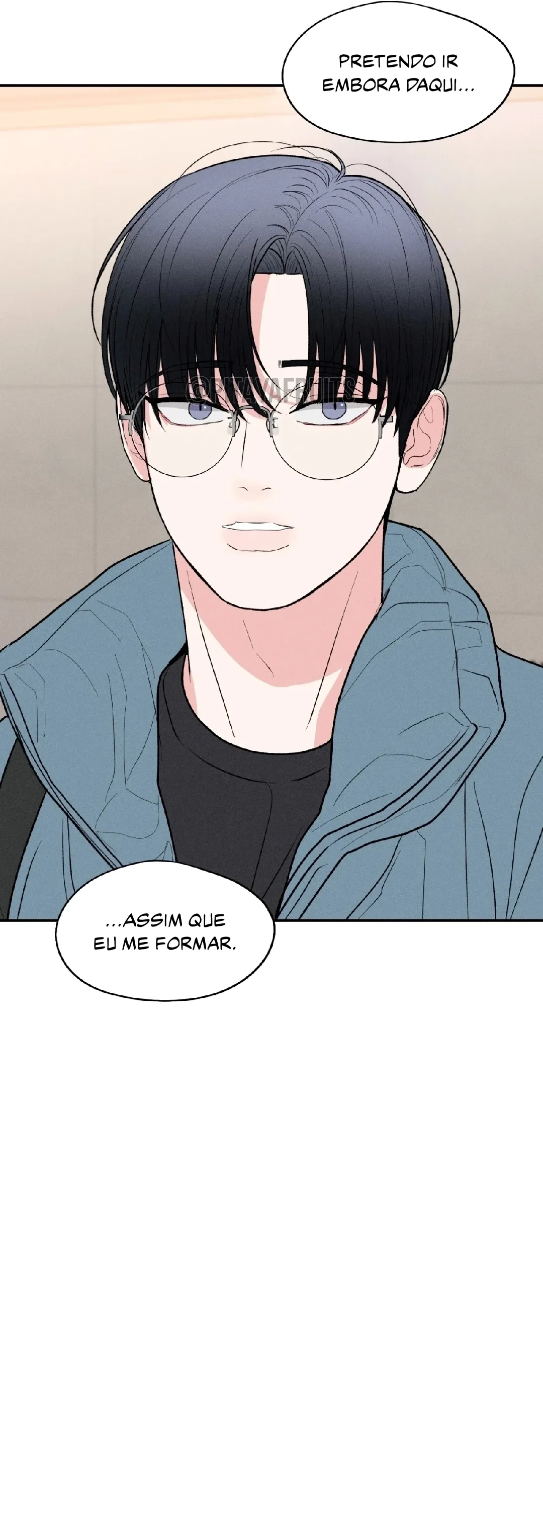 Dedicado ao seu eu arrogante. Capítulo 39 Página 5