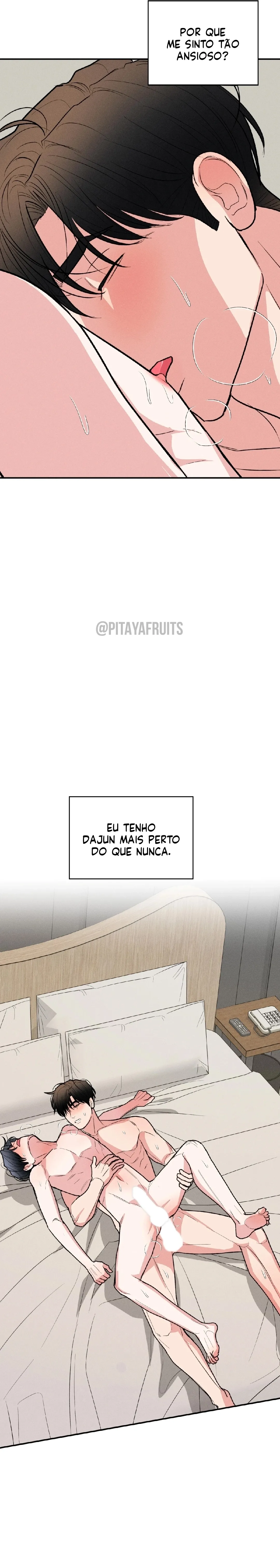 Dedicado ao seu eu arrogante. Capítulo 40 Página 9