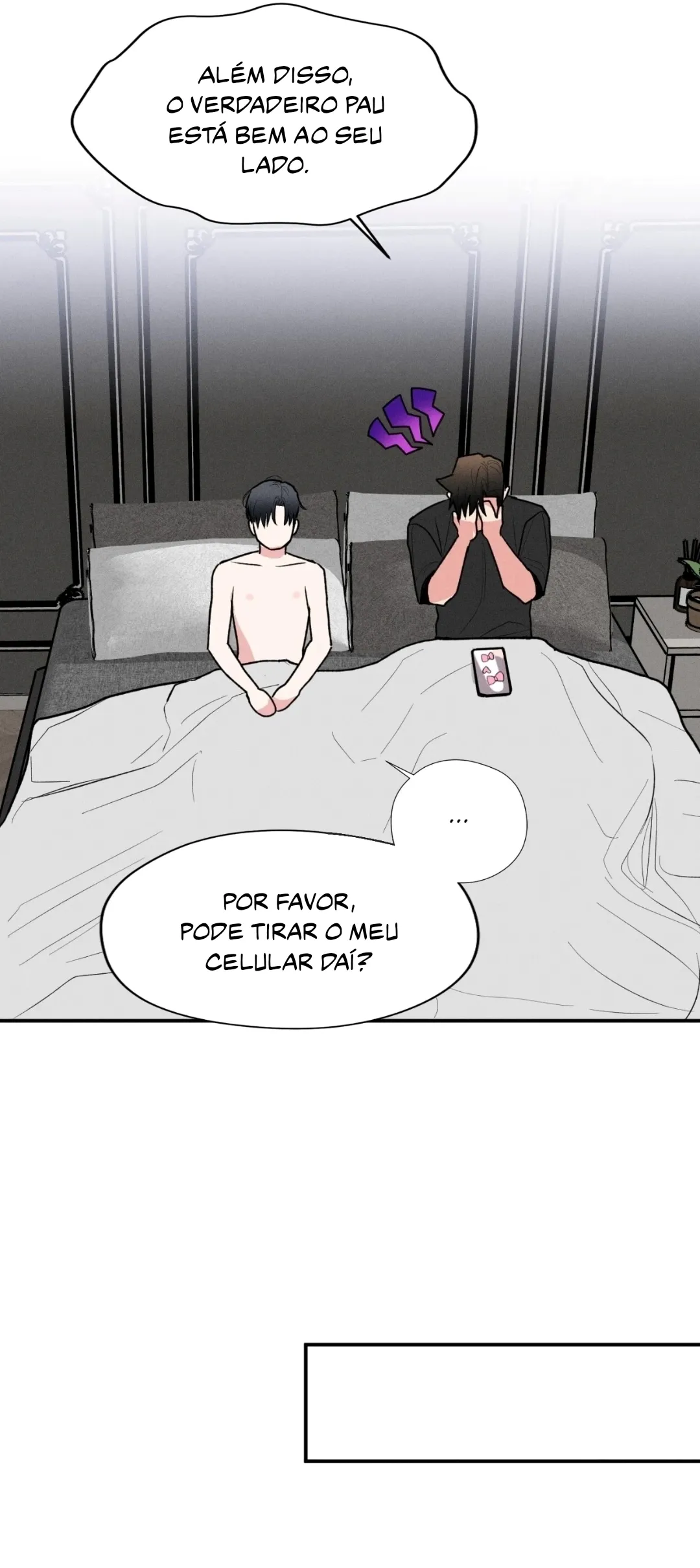 Dedicado ao seu eu arrogante. Capítulo 41 Página 10