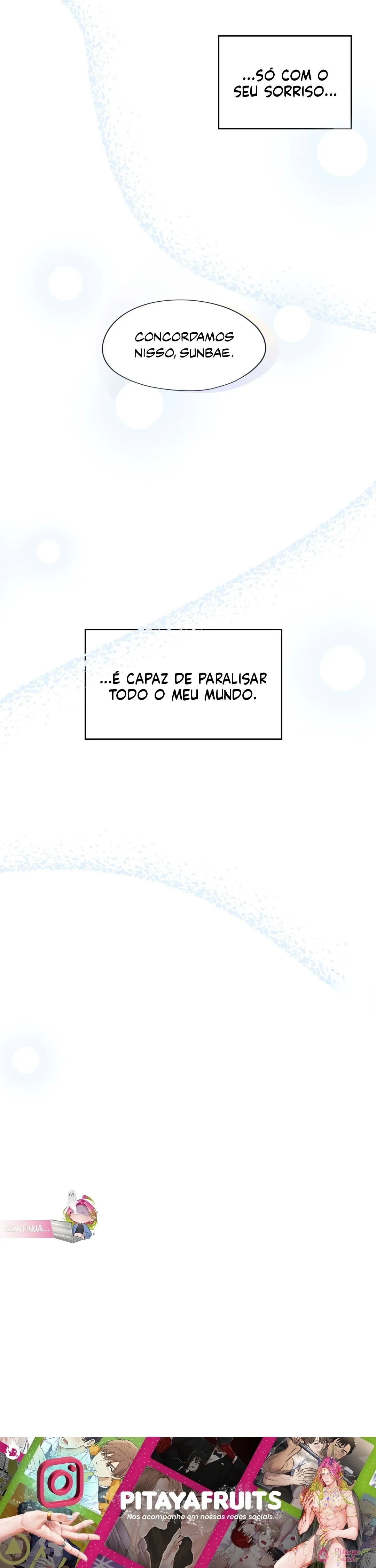 Dedicado ao seu eu arrogante. Capítulo 42 Página 15
