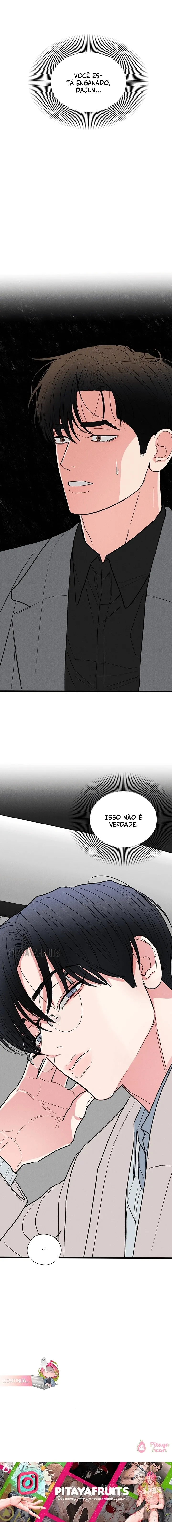 Dedicado ao seu eu arrogante. Capítulo 45 Página 9