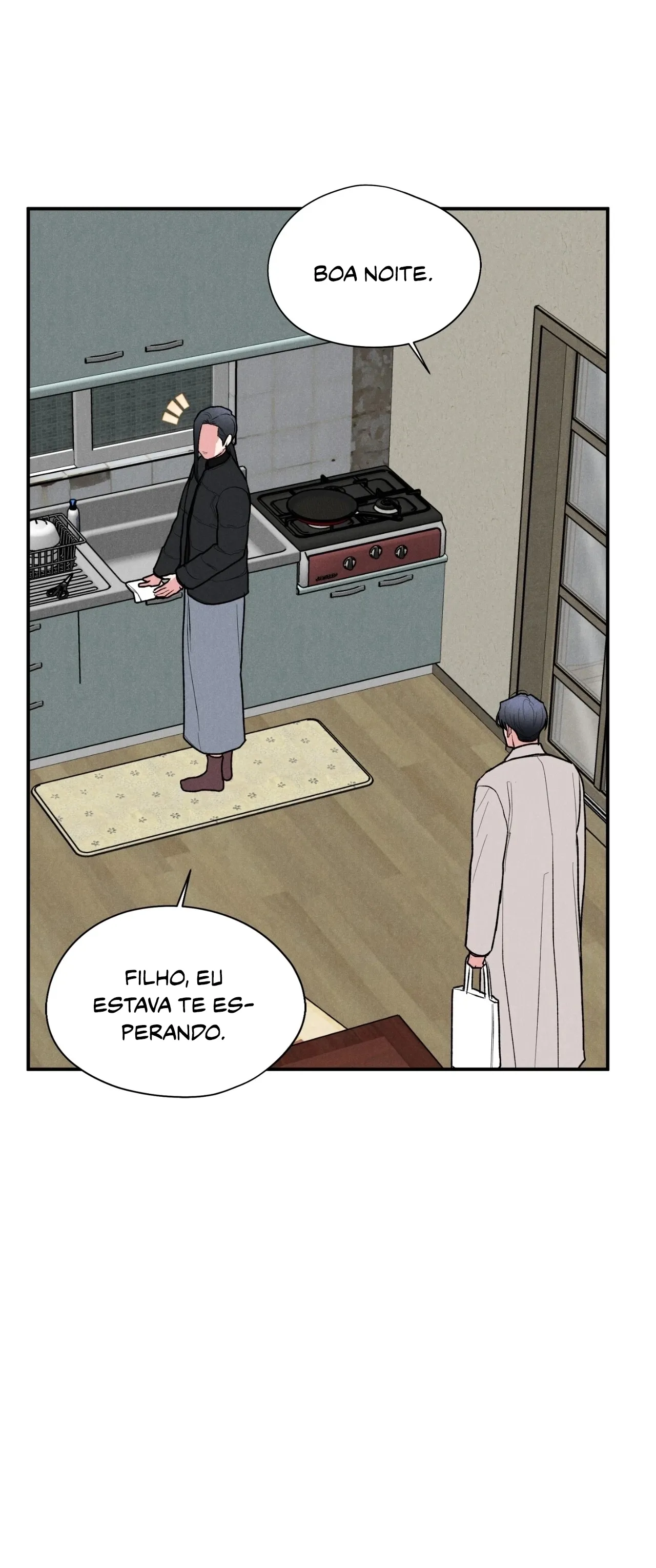 Dedicado ao seu eu arrogante. Capítulo 46 Página 10