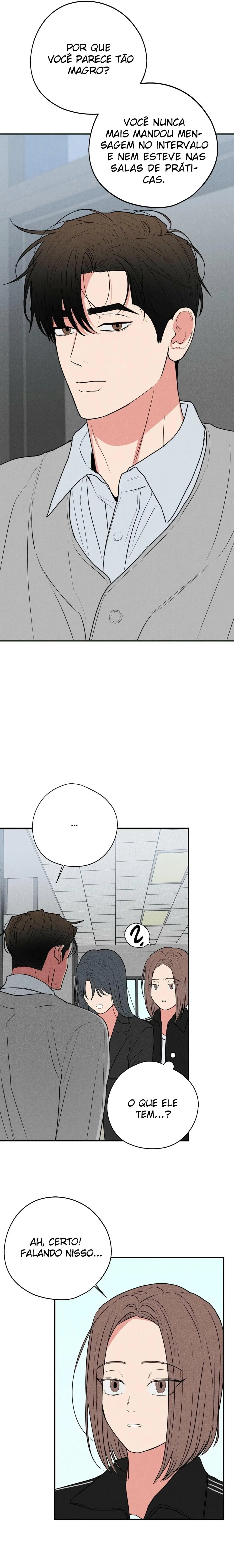 Dedicado ao seu eu arrogante. Capítulo 51 Página 5