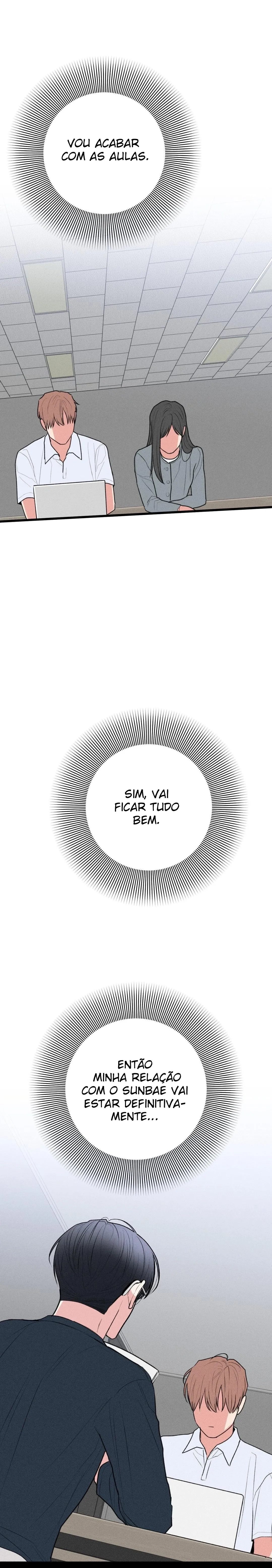 Dedicado ao seu eu arrogante. Capítulo 54 Página 5