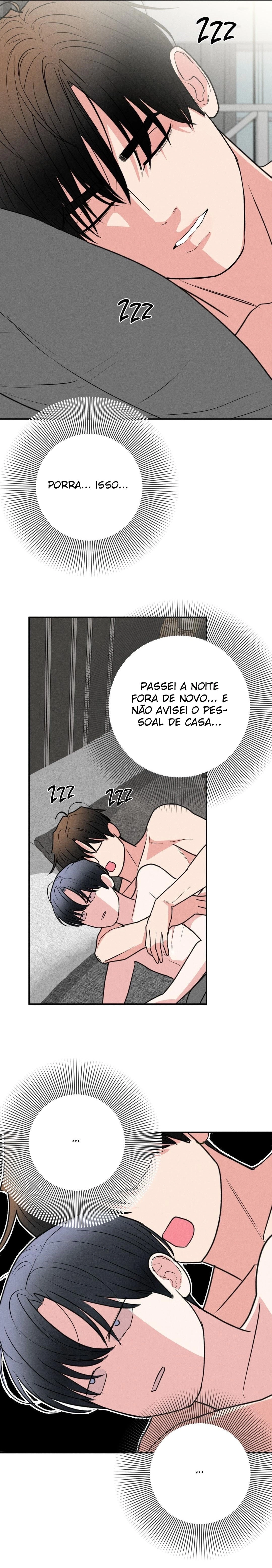 Dedicado ao seu eu arrogante. Capítulo 57 Página 10