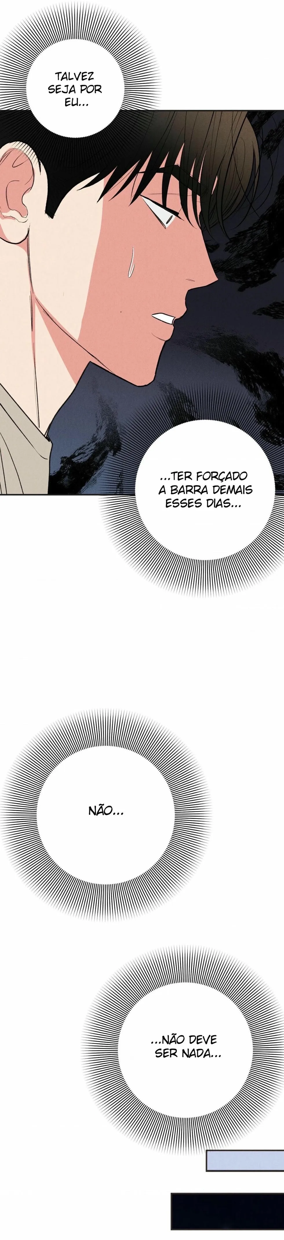 Dedicado ao seu eu arrogante. Capítulo 59 Página 9