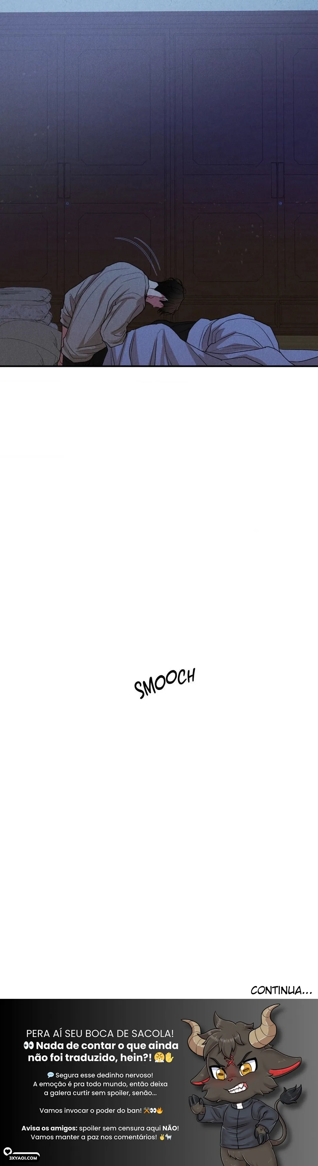 Dedicado ao seu eu arrogante. Capítulo 60 Página 14