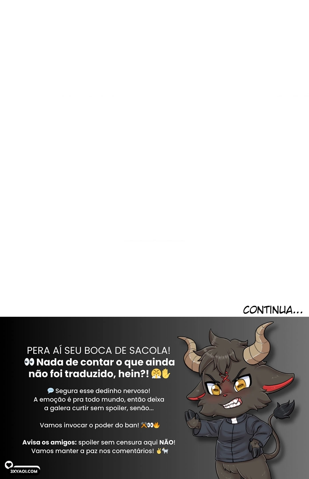 Dedicado ao seu eu arrogante. Capítulo 61 Página 11