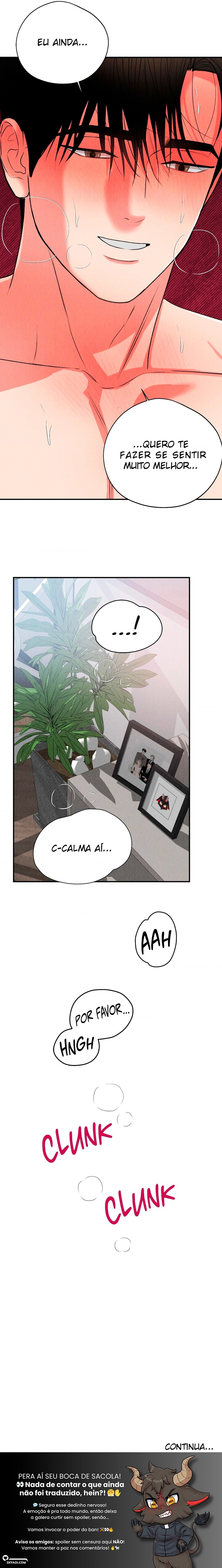 Dedicado ao seu eu arrogante. Capítulo 64 Página 15