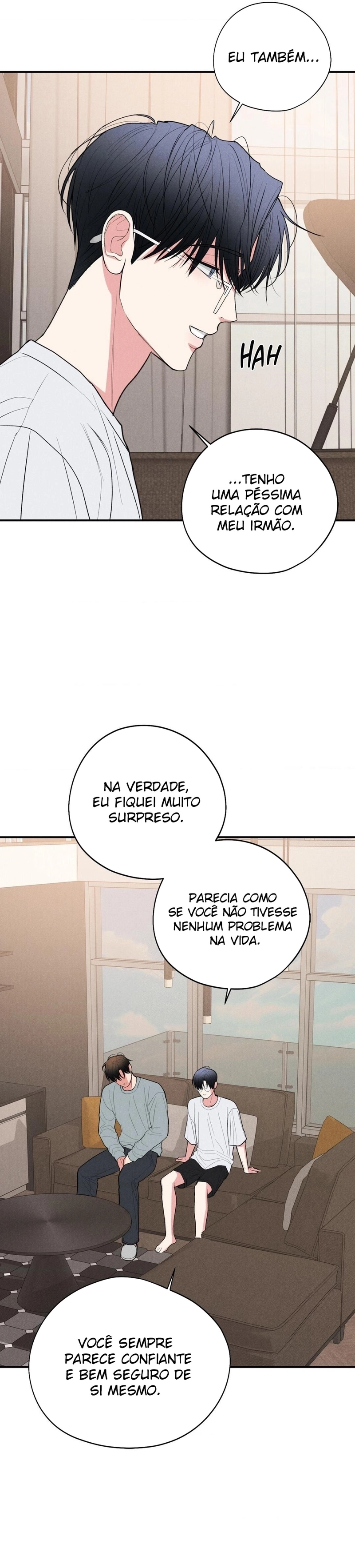 Dedicado ao seu eu arrogante. Capítulo 66 Página 5
