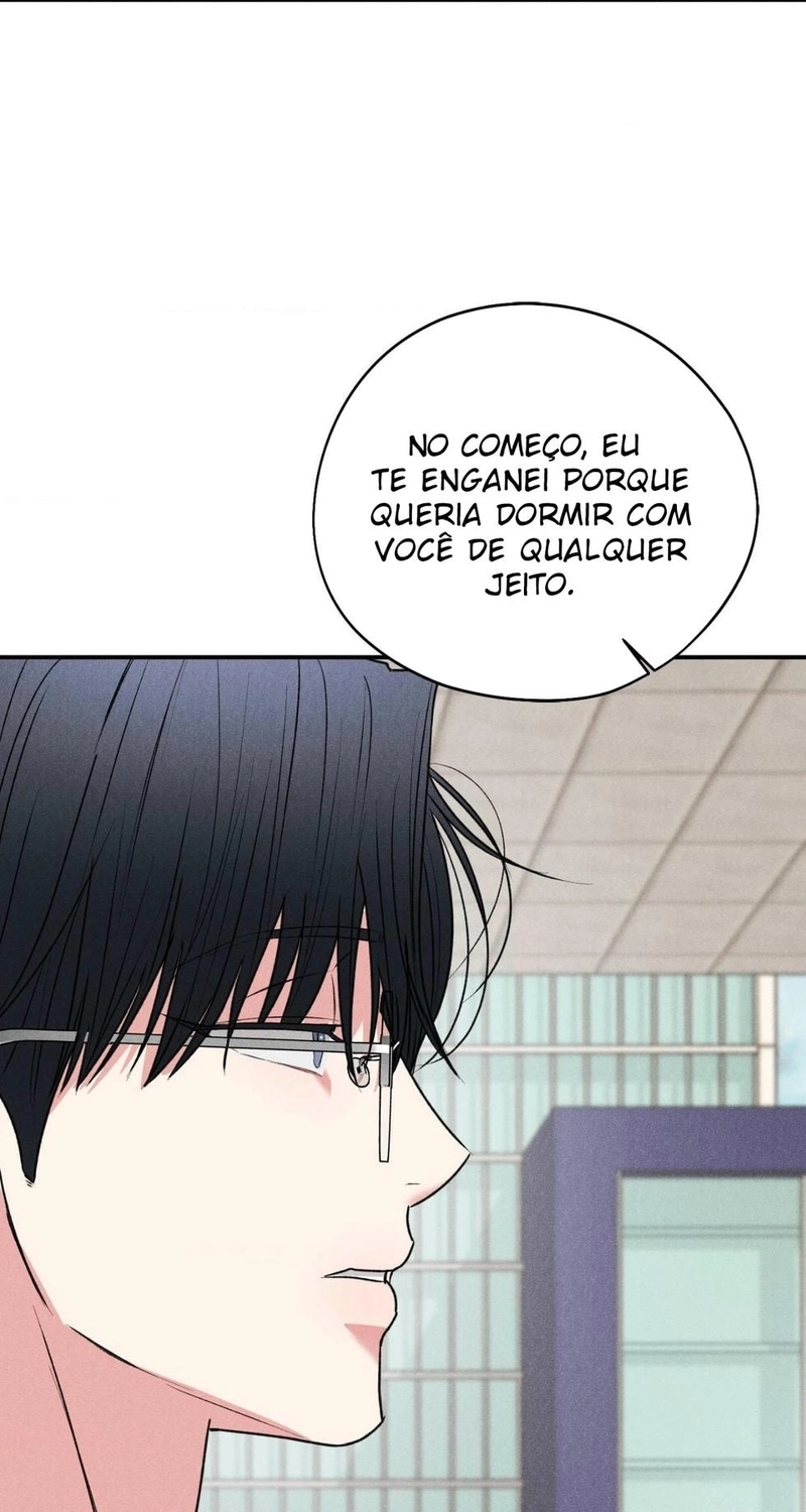 Dedicado ao seu eu arrogante. Capítulo 70 Página 101