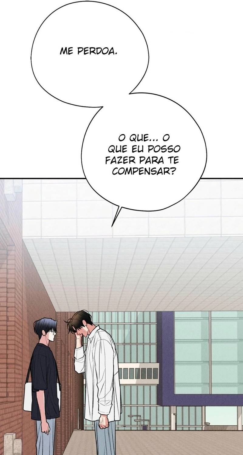Dedicado ao seu eu arrogante. Capítulo 70 Página 107
