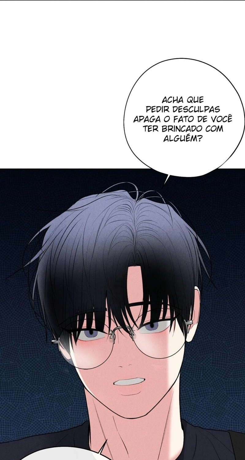 Dedicado ao seu eu arrogante. Capítulo 70 Página 111