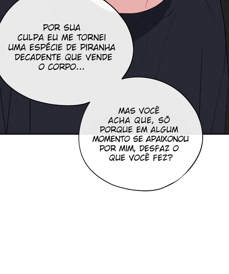 Dedicado ao seu eu arrogante. Capítulo 70 Página 112
