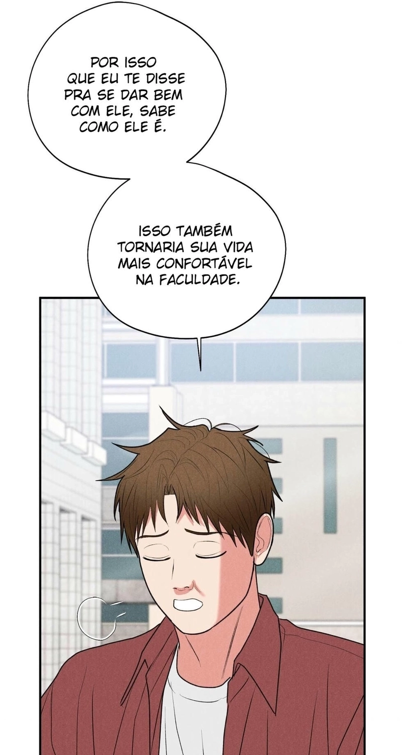 Dedicado ao seu eu arrogante. Capítulo 70 Página 28