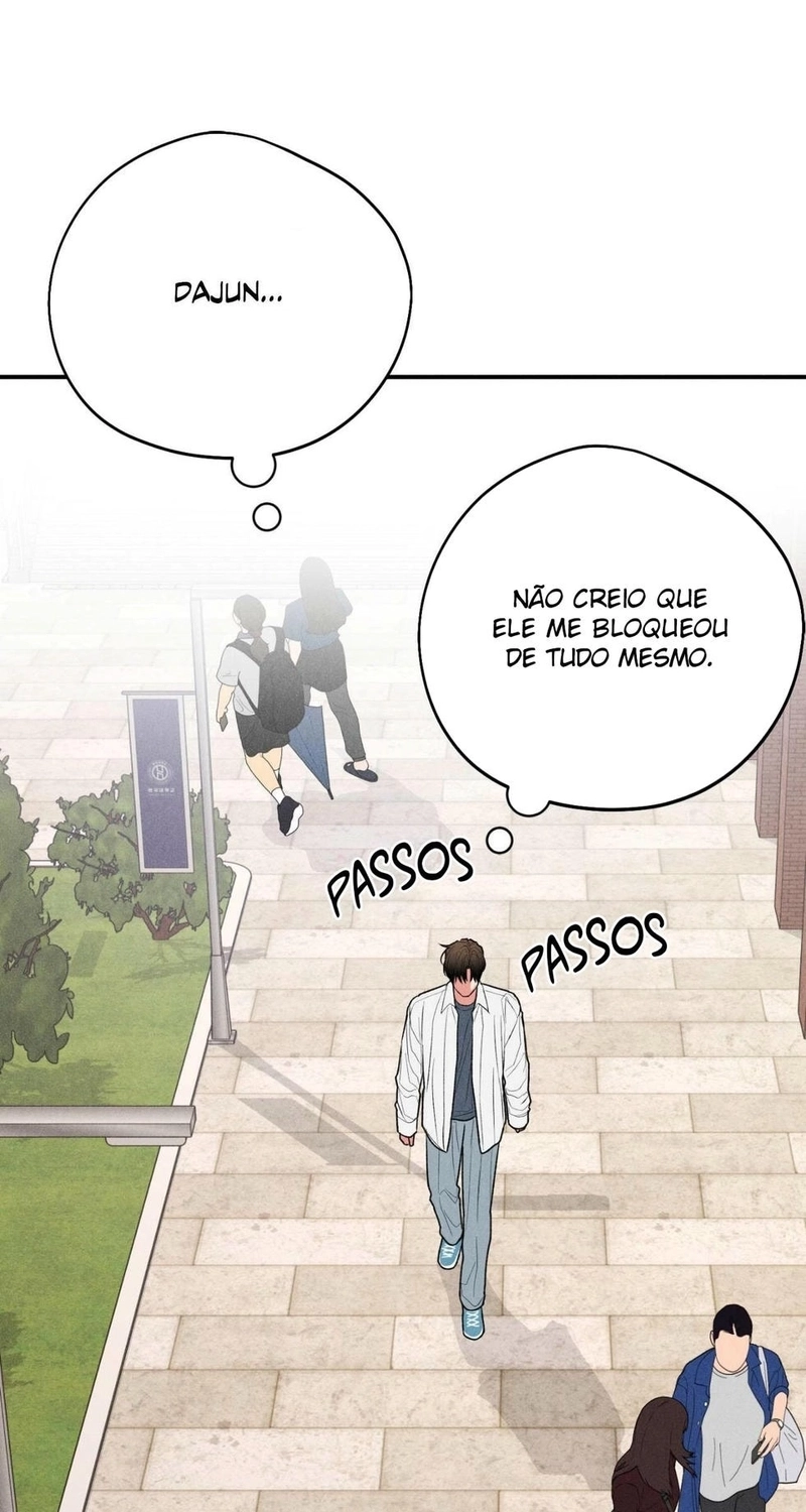 Dedicado ao seu eu arrogante. Capítulo 70 Página 53