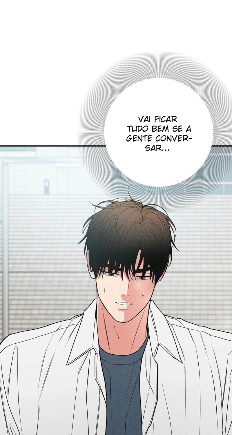 Dedicado ao seu eu arrogante. Capítulo 70 Página 56