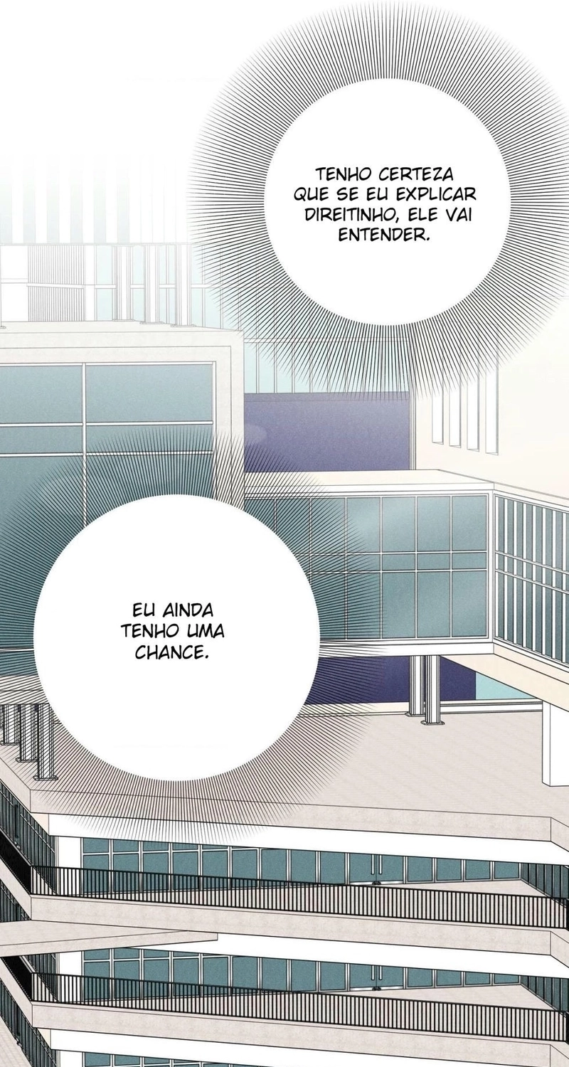 Dedicado ao seu eu arrogante. Capítulo 70 Página 58