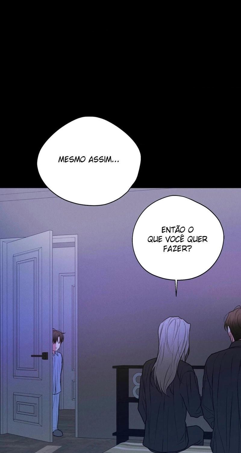 Dedicado ao seu eu arrogante. Capítulo 71 Página 26