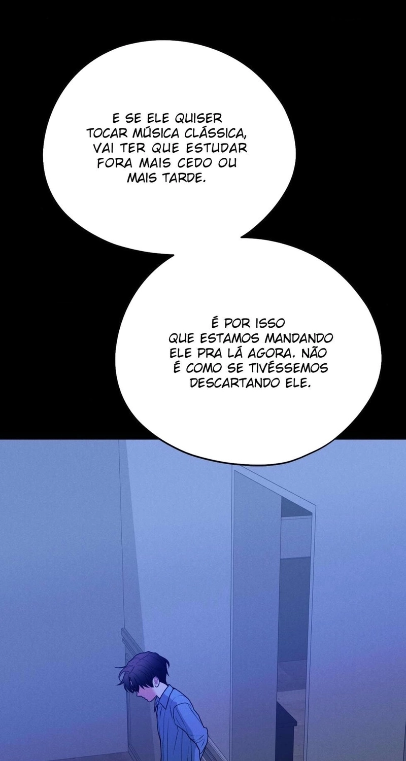 Dedicado ao seu eu arrogante. Capítulo 71 Página 30