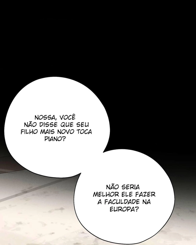 Dedicado ao seu eu arrogante. Capítulo 71 Página 47