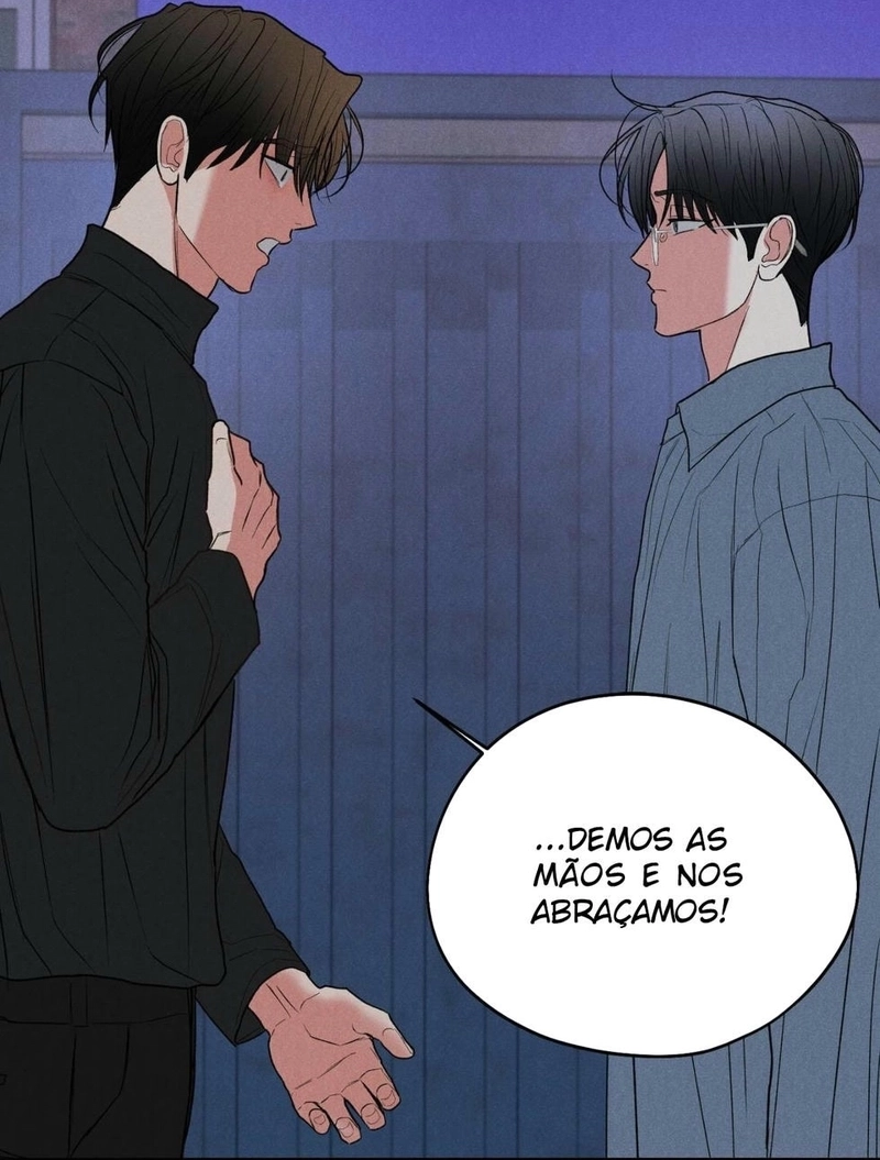 Dedicado ao seu eu arrogante. Capítulo 72 Página 30