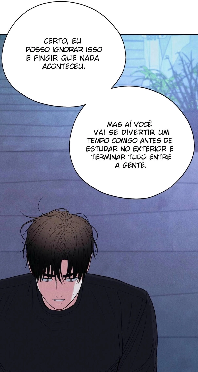 Dedicado ao seu eu arrogante. Capítulo 72 Página 55