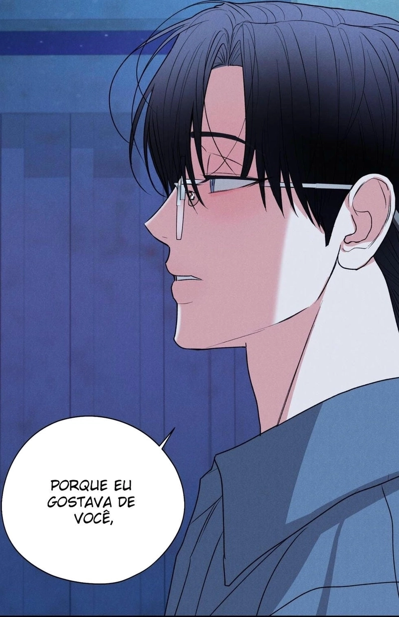 Dedicado ao seu eu arrogante. Capítulo 72 Página 61